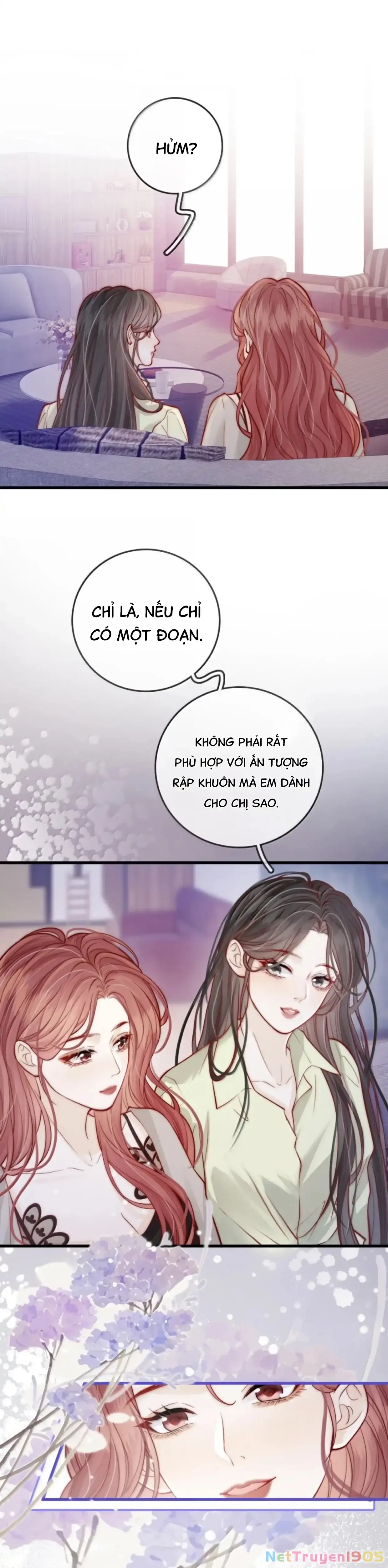 Gió Lớn Hôn Ánh Trăng Chapter 34 - Trang 30