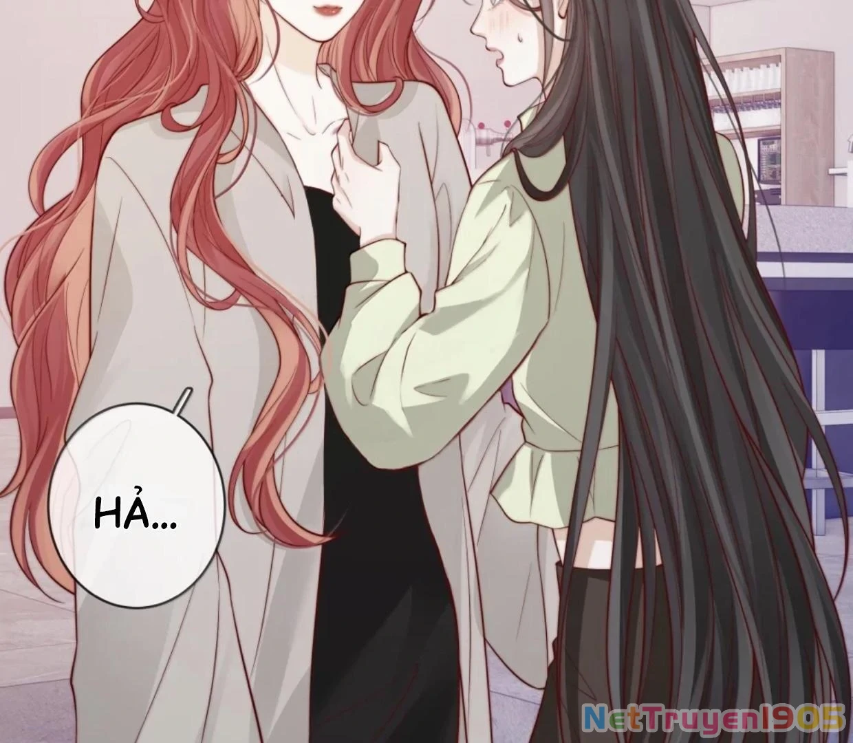 Gió Lớn Hôn Ánh Trăng Chapter 34 - Trang 4