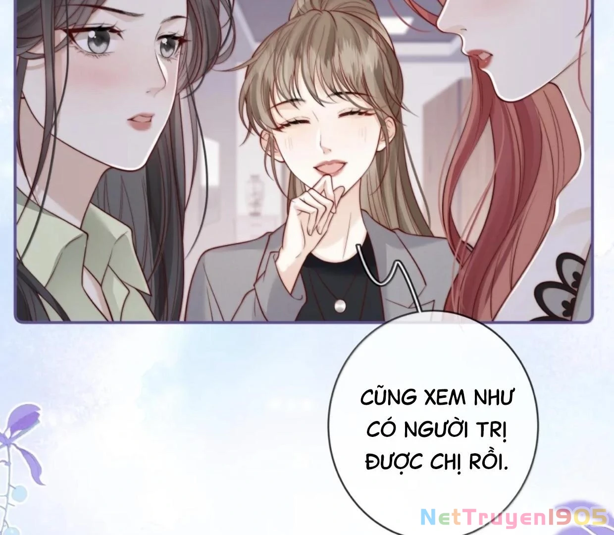 Gió Lớn Hôn Ánh Trăng Chapter 34 - Trang 6