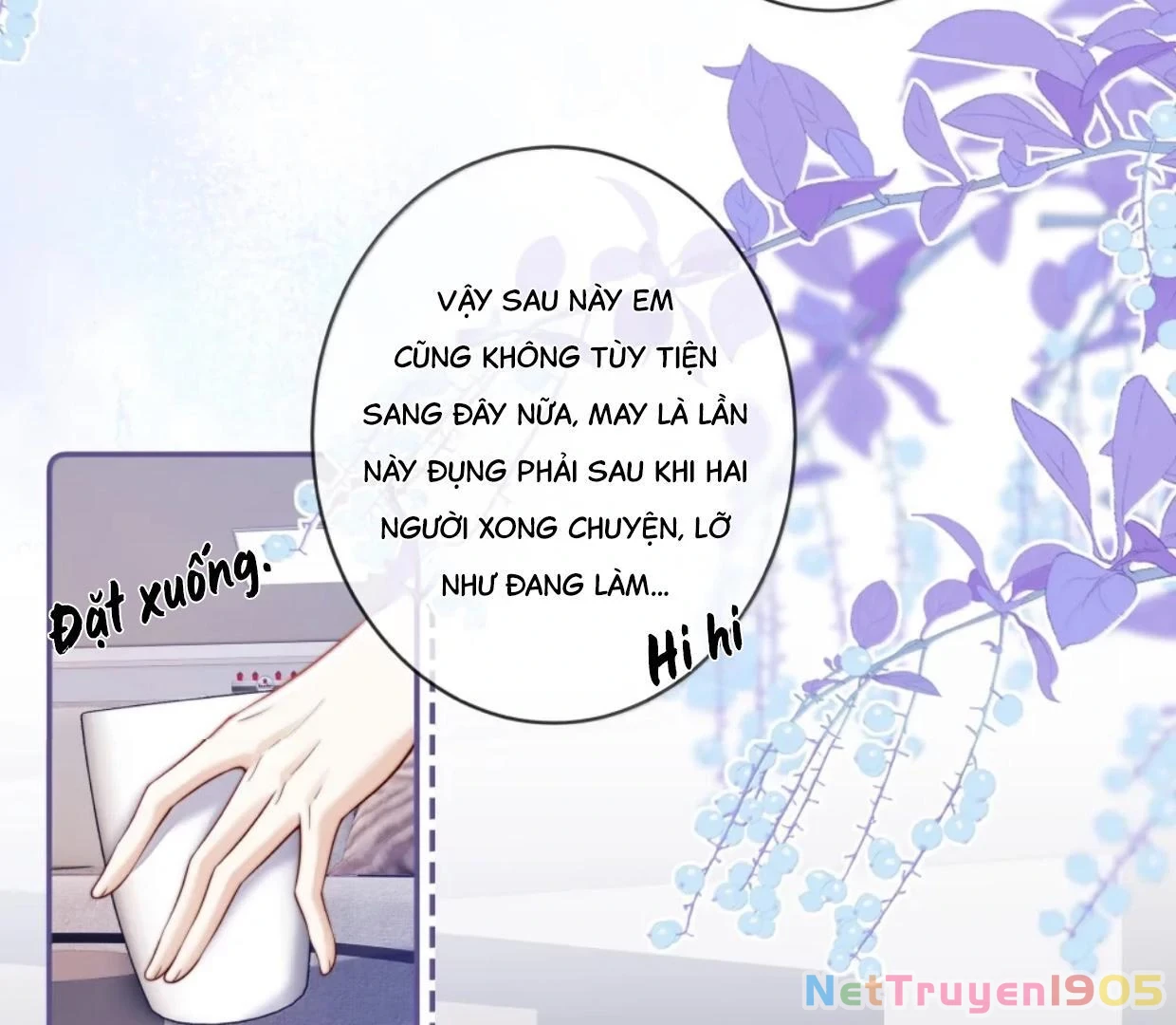 Gió Lớn Hôn Ánh Trăng Chapter 34 - Trang 7