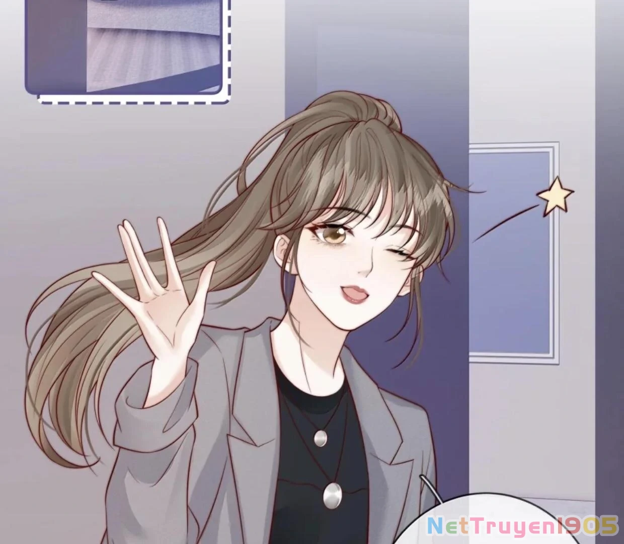Gió Lớn Hôn Ánh Trăng Chapter 34 - Trang 8