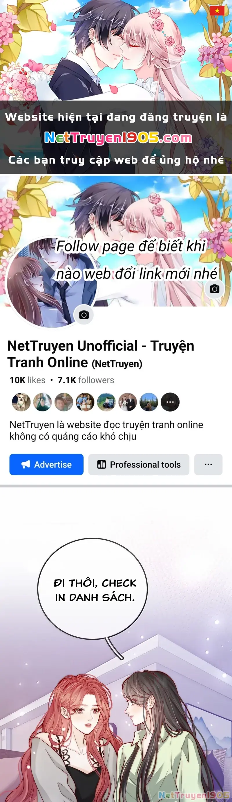 Gió Lớn Hôn Ánh Trăng Chapter 35 - Trang 1
