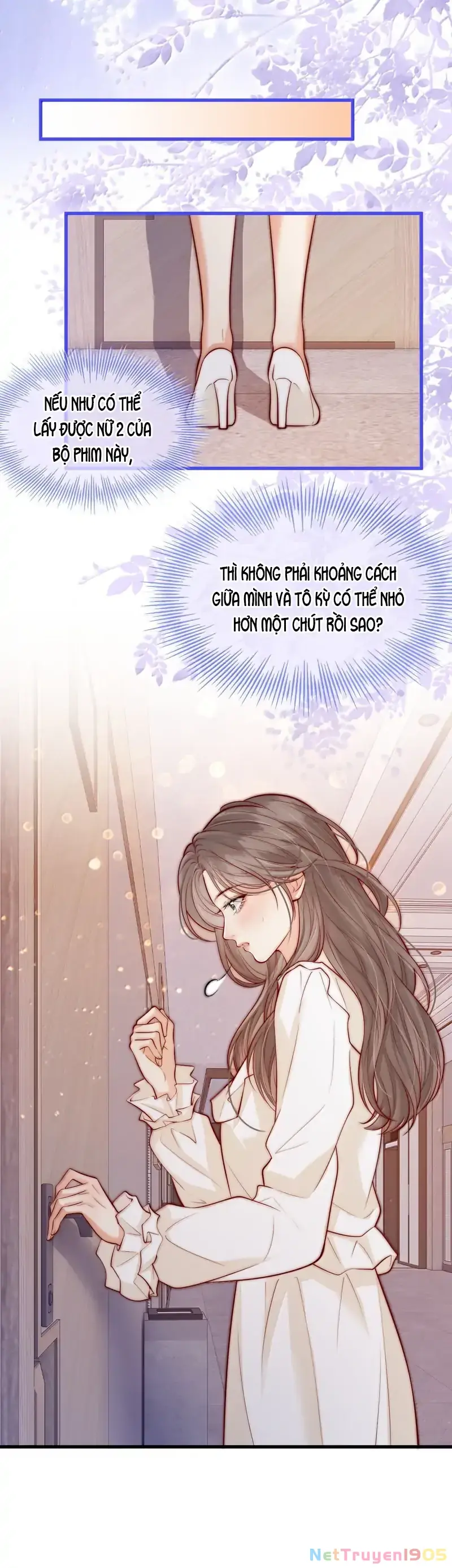 Gió Lớn Hôn Ánh Trăng Chapter 35 - Trang 16
