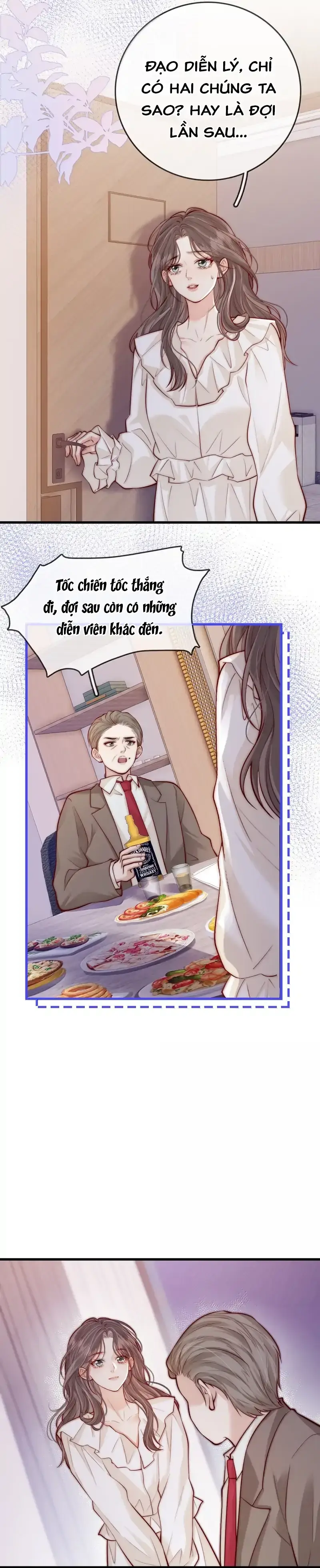 Gió Lớn Hôn Ánh Trăng Chapter 35 - Trang 22