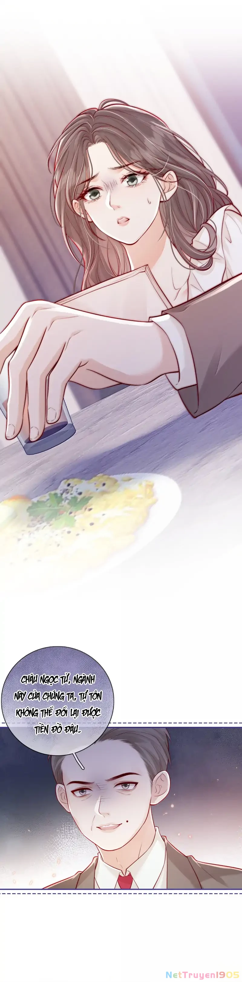 Gió Lớn Hôn Ánh Trăng Chapter 35 - Trang 32