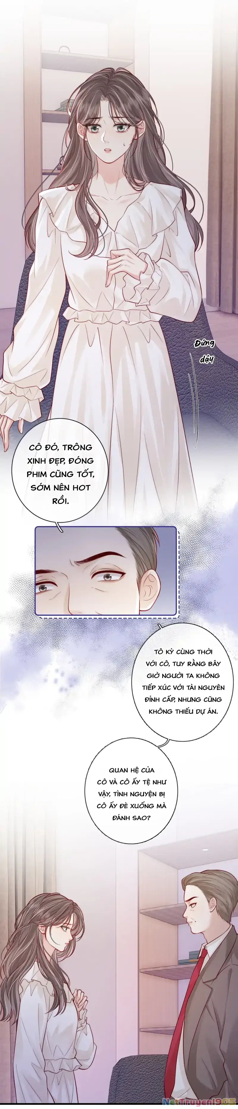 Gió Lớn Hôn Ánh Trăng Chapter 35 - Trang 33