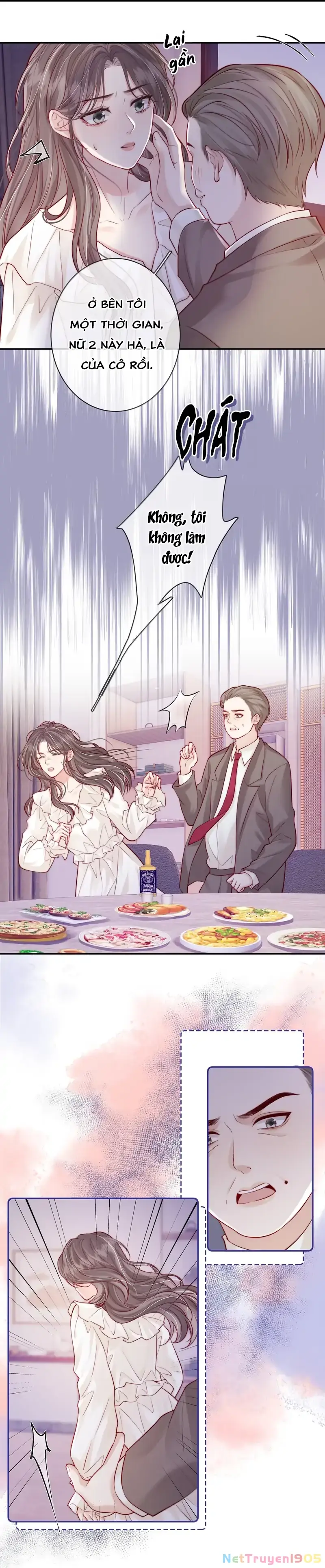 Gió Lớn Hôn Ánh Trăng Chapter 35 - Trang 34