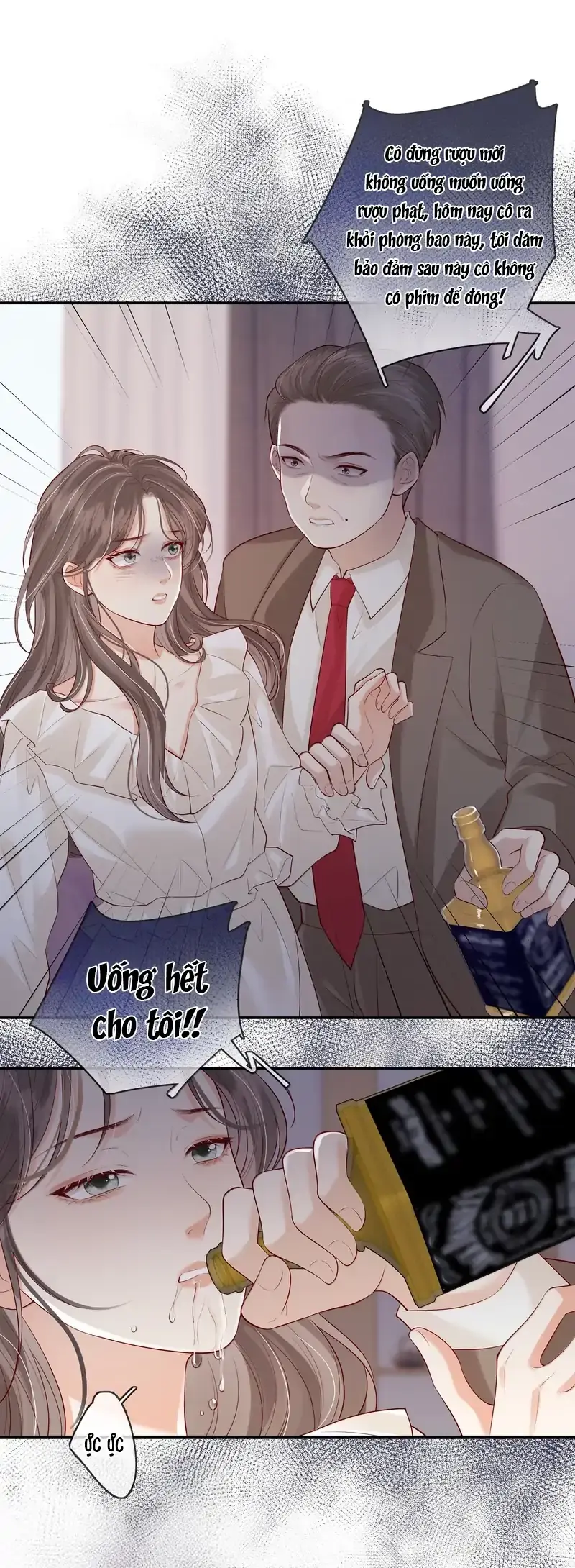 Gió Lớn Hôn Ánh Trăng Chapter 35 - Trang 35