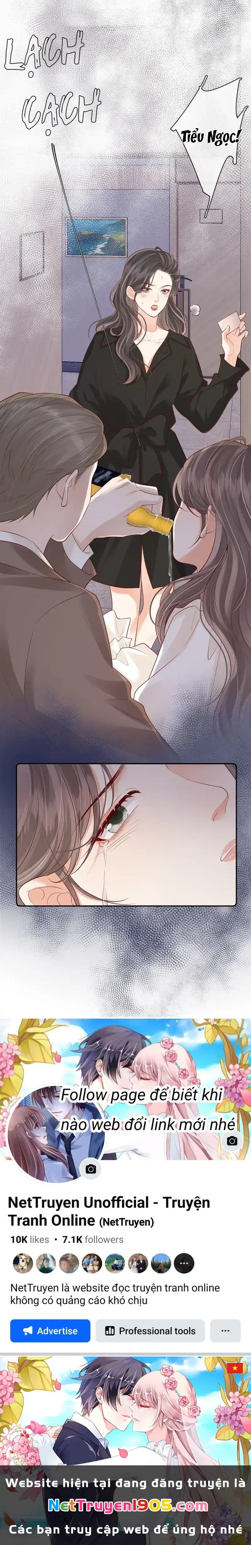 Gió Lớn Hôn Ánh Trăng Chapter 35 - Trang 36