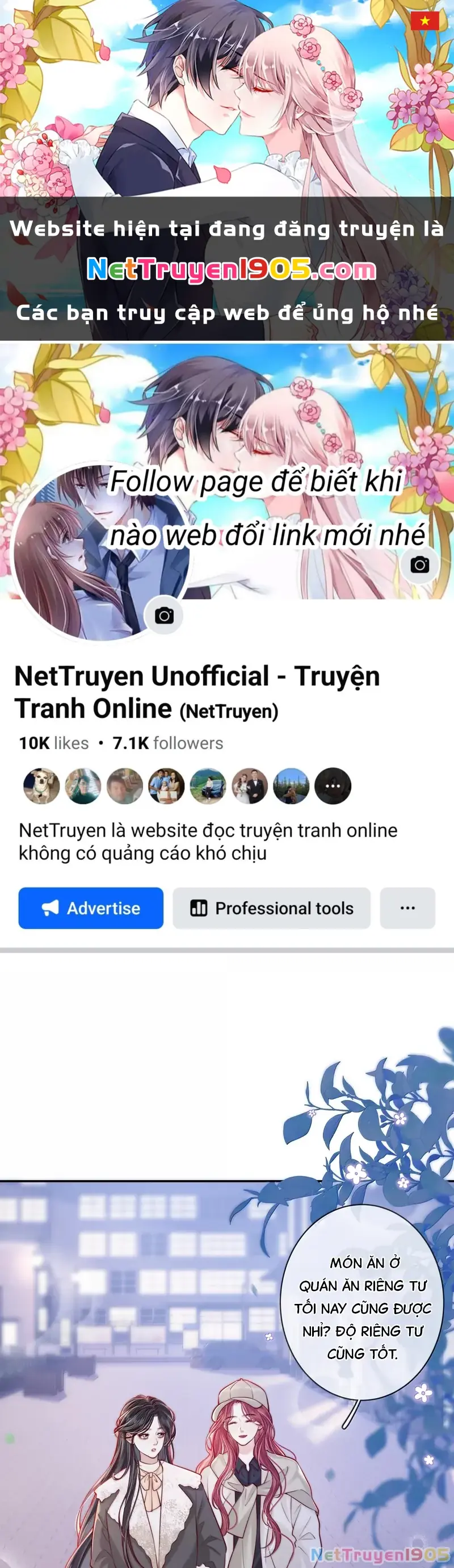Gió Lớn Hôn Ánh Trăng Chapter 36 - Trang 1