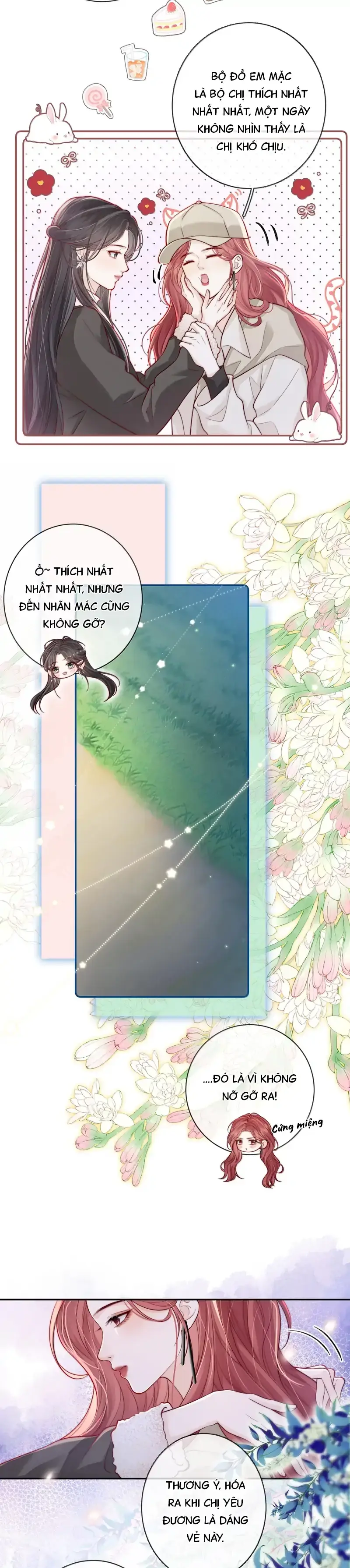 Gió Lớn Hôn Ánh Trăng Chapter 36 - Trang 17