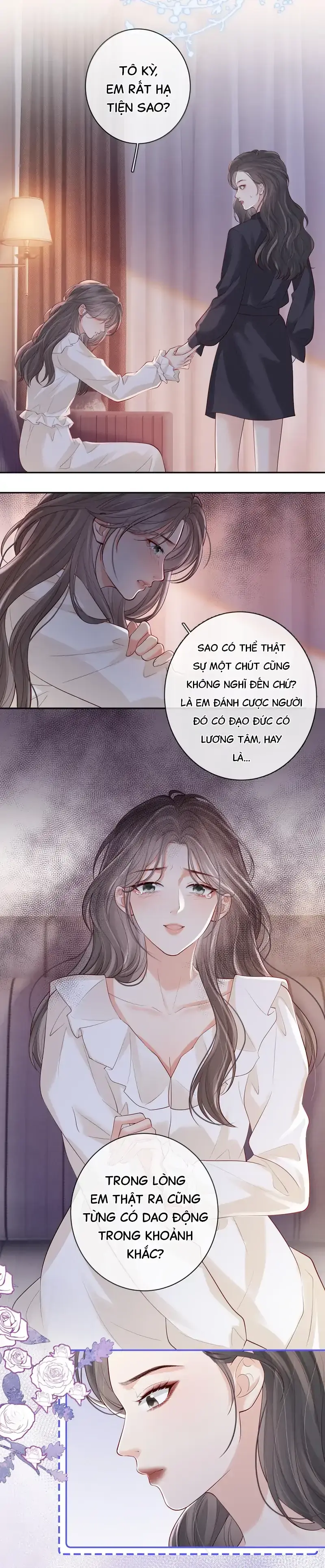 Gió Lớn Hôn Ánh Trăng Chapter 36 - Trang 28