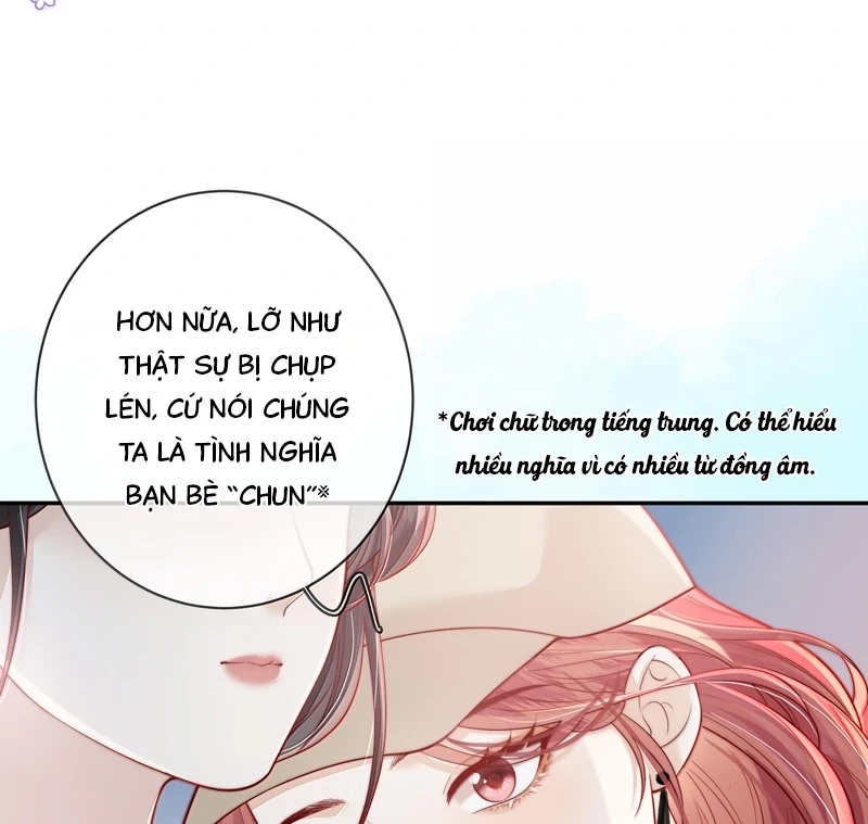 Gió Lớn Hôn Ánh Trăng Chapter 36 - Trang 4