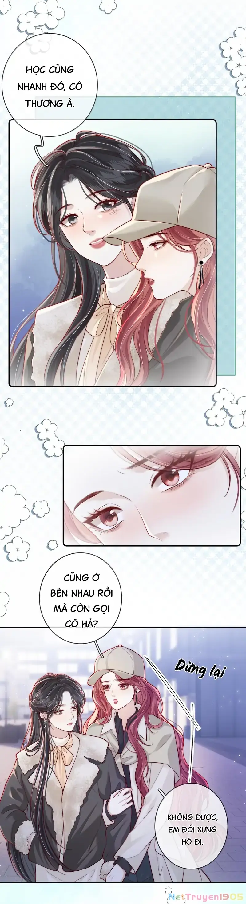Gió Lớn Hôn Ánh Trăng Chapter 36 - Trang 6