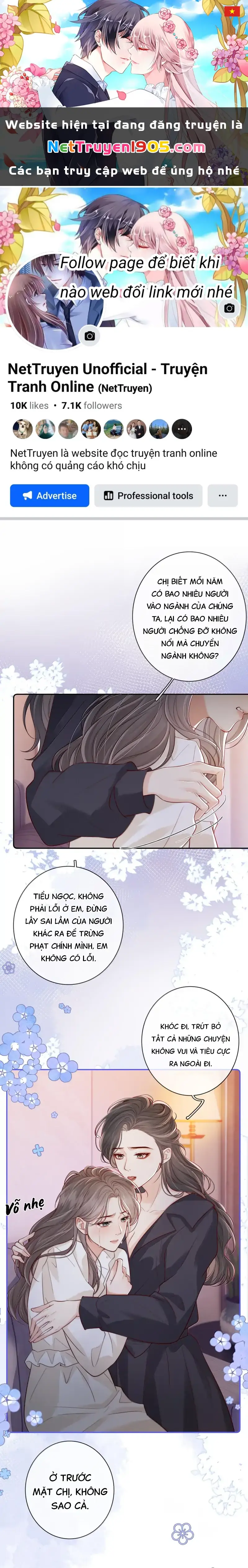 Gió Lớn Hôn Ánh Trăng Chapter 37 - Trang 1