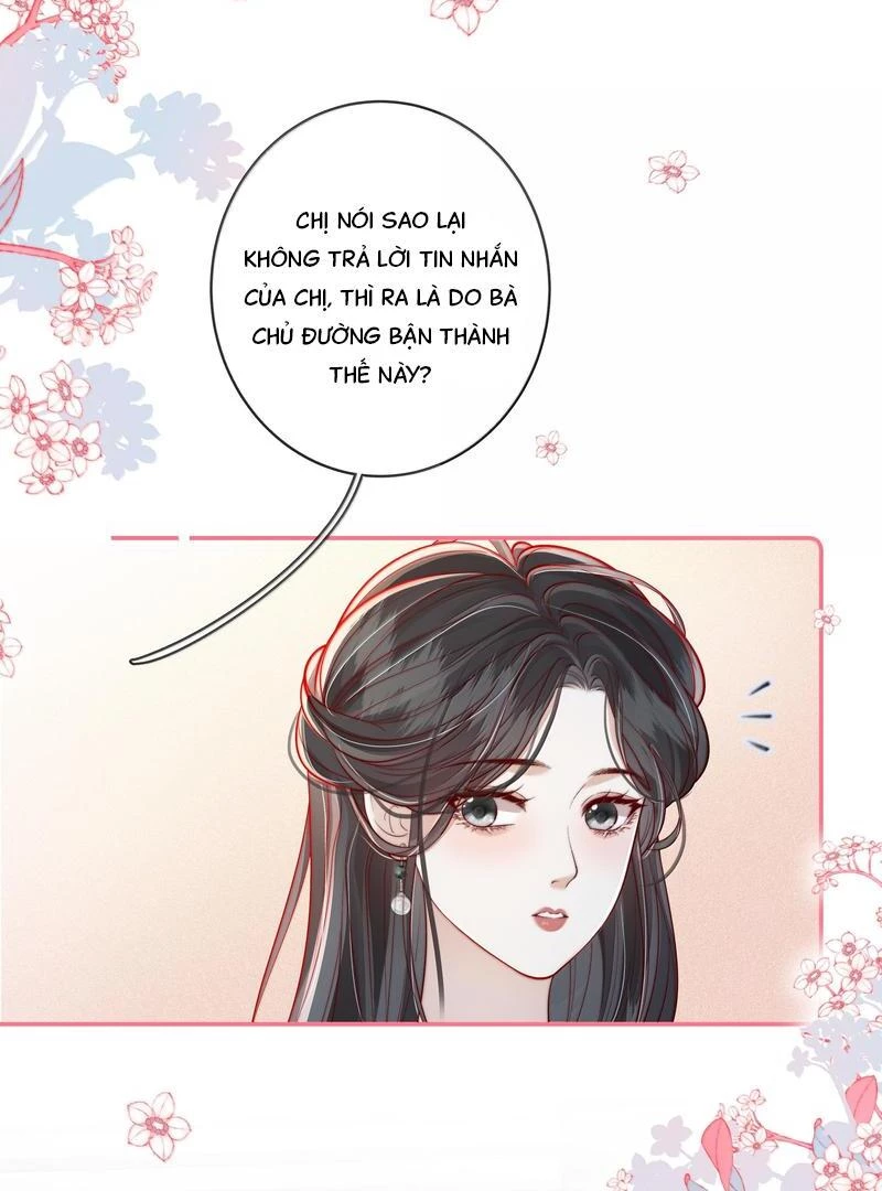 Gió Lớn Hôn Ánh Trăng Chapter 37 - Trang 13