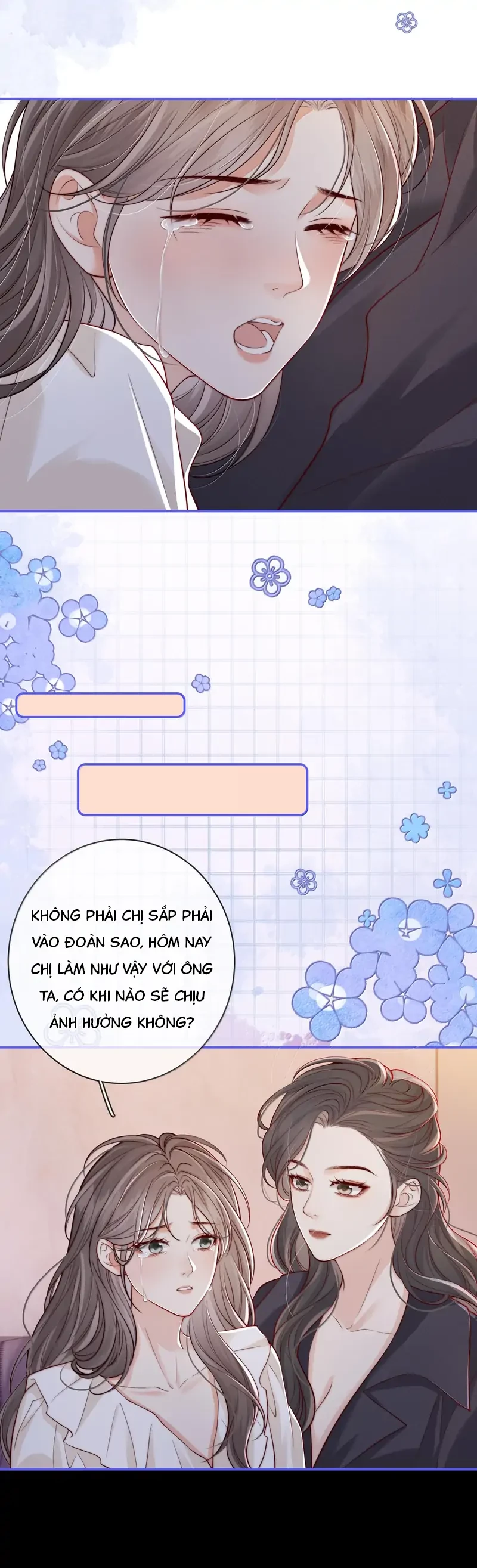 Gió Lớn Hôn Ánh Trăng Chapter 37 - Trang 2