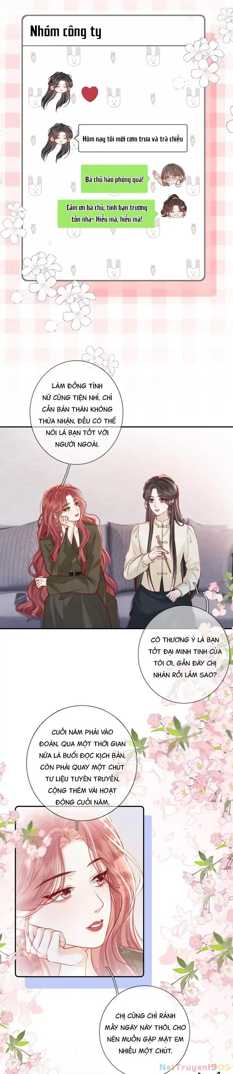 Gió Lớn Hôn Ánh Trăng Chapter 37 - Trang 20