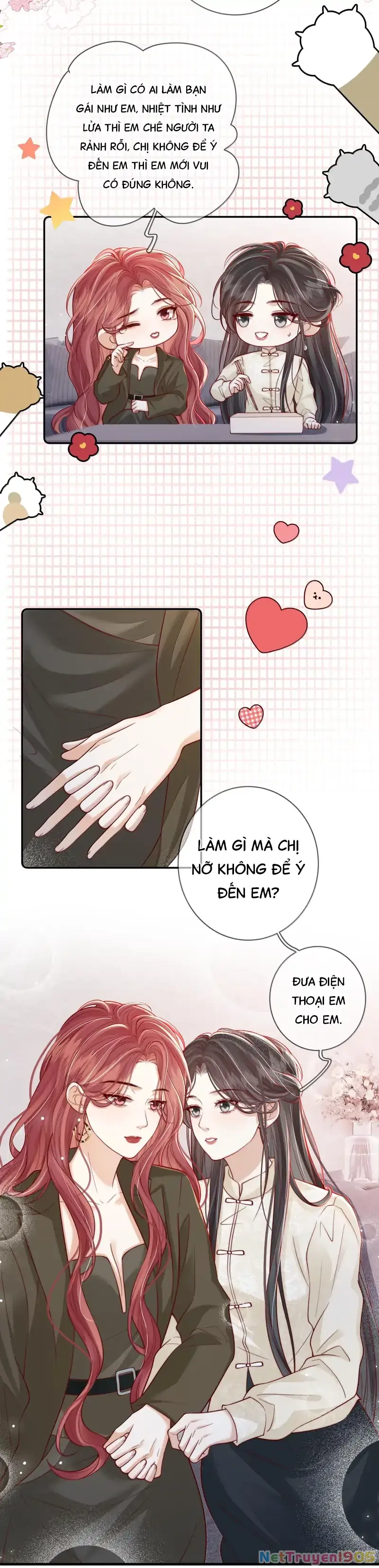 Gió Lớn Hôn Ánh Trăng Chapter 37 - Trang 21
