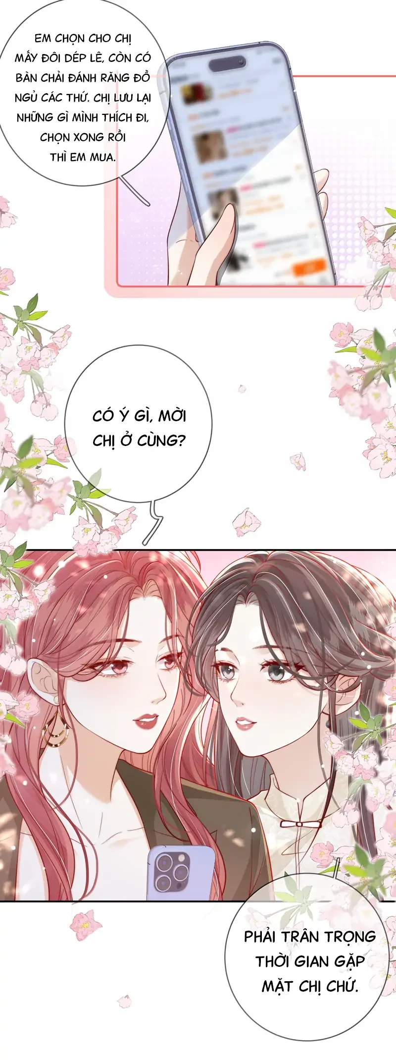 Gió Lớn Hôn Ánh Trăng Chapter 37 - Trang 22