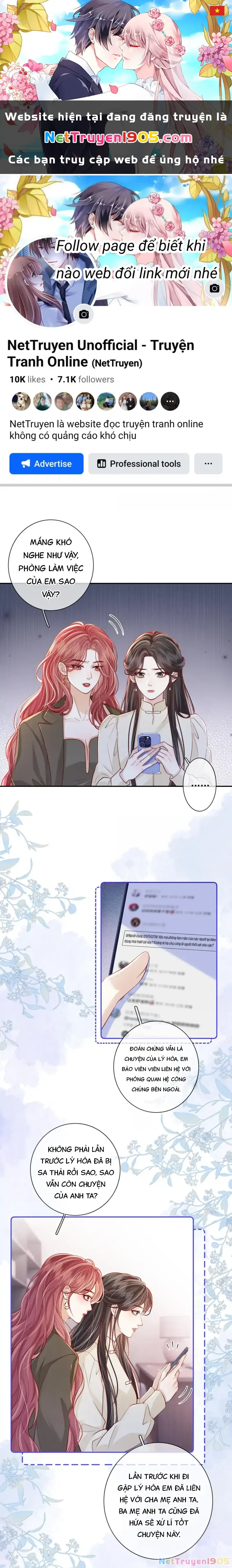 Gió Lớn Hôn Ánh Trăng Chapter 38 - Trang 1