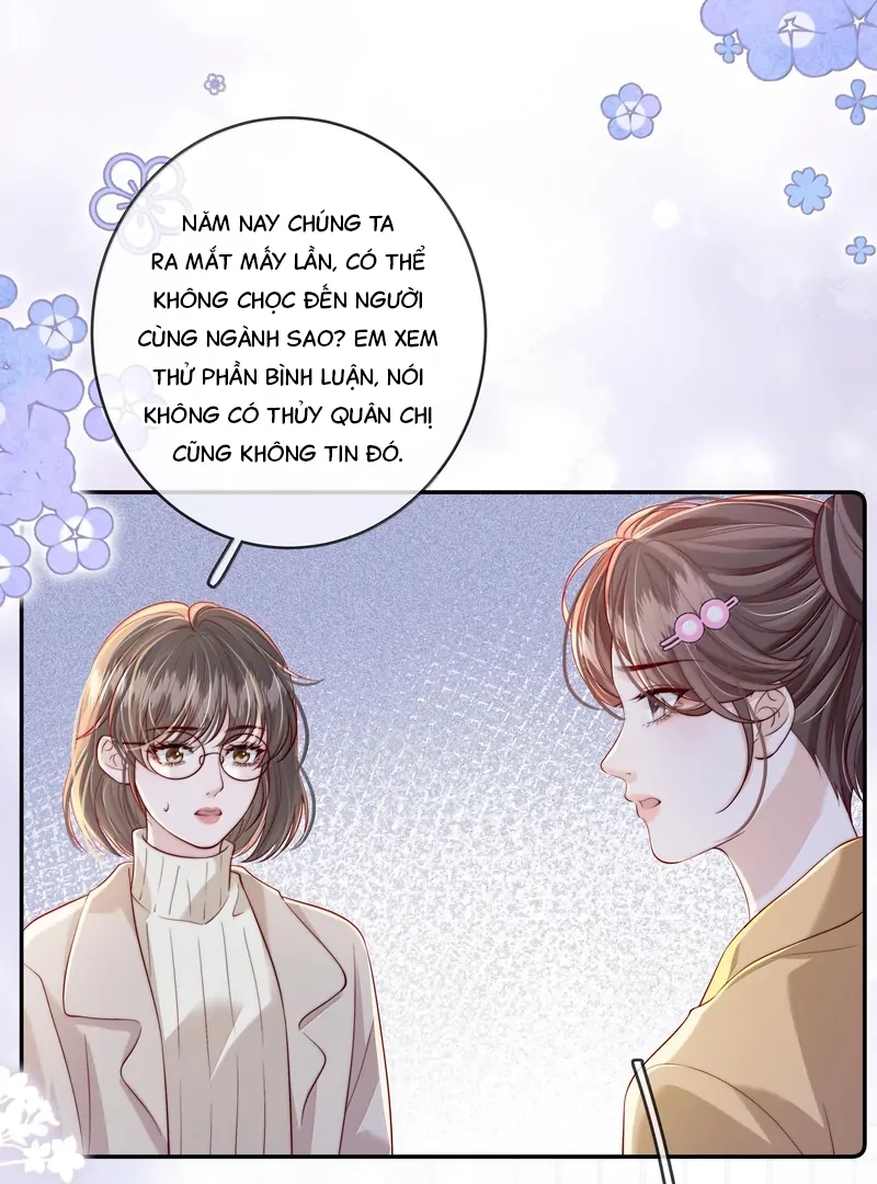 Gió Lớn Hôn Ánh Trăng Chapter 38 - Trang 12