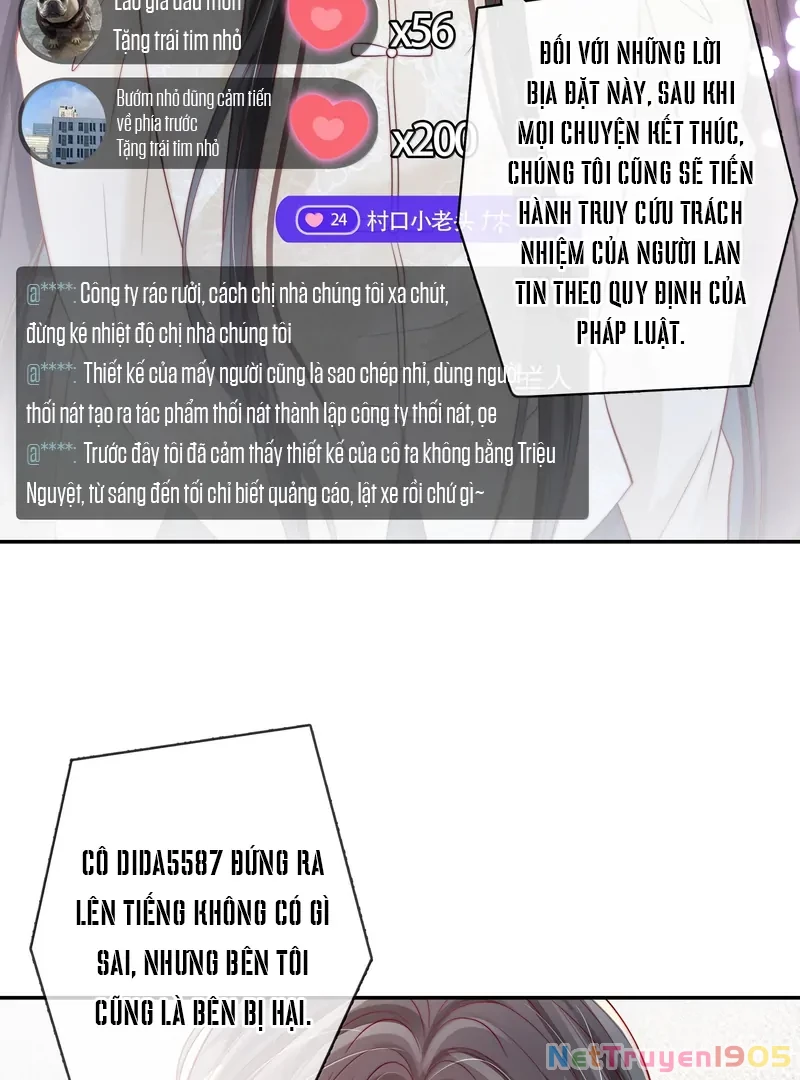 Gió Lớn Hôn Ánh Trăng Chapter 38 - Trang 19