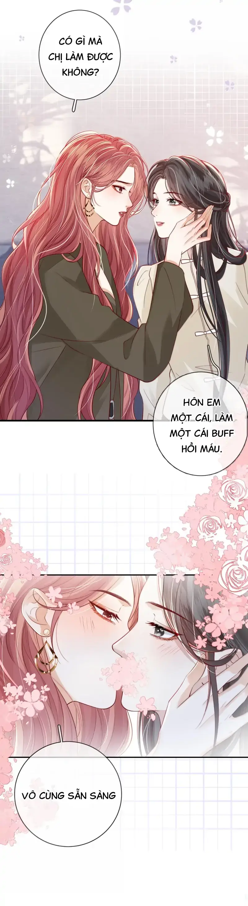 Gió Lớn Hôn Ánh Trăng Chapter 38 - Trang 3
