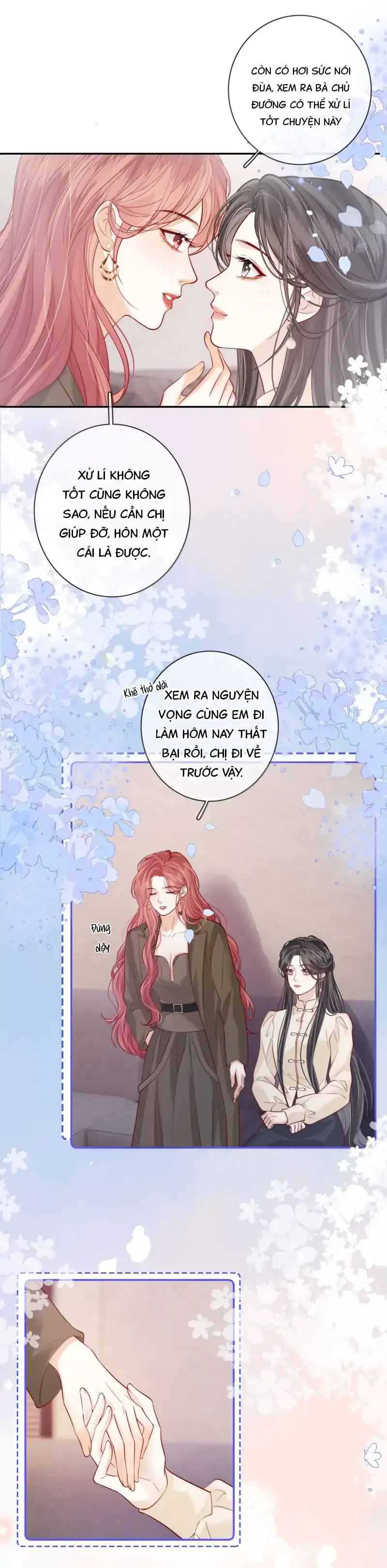 Gió Lớn Hôn Ánh Trăng Chapter 38 - Trang 4