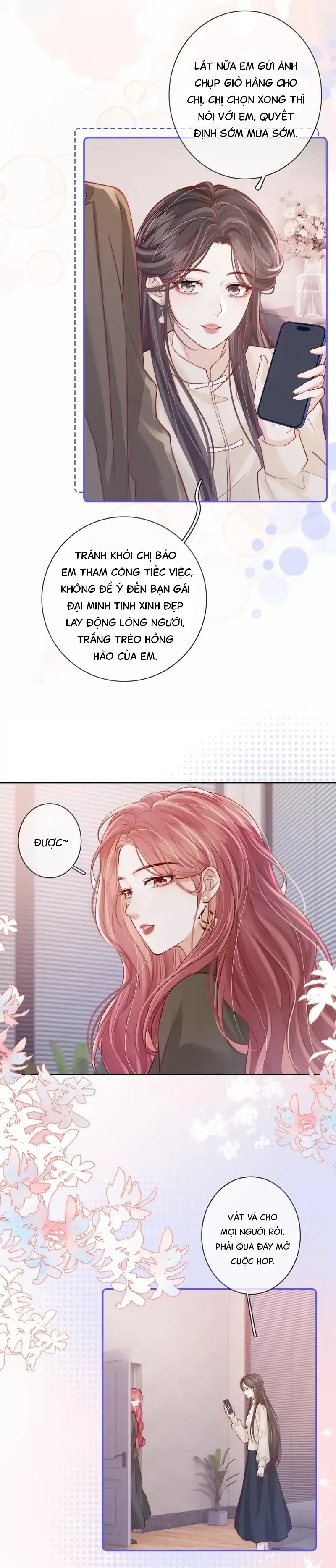 Gió Lớn Hôn Ánh Trăng Chapter 38 - Trang 5
