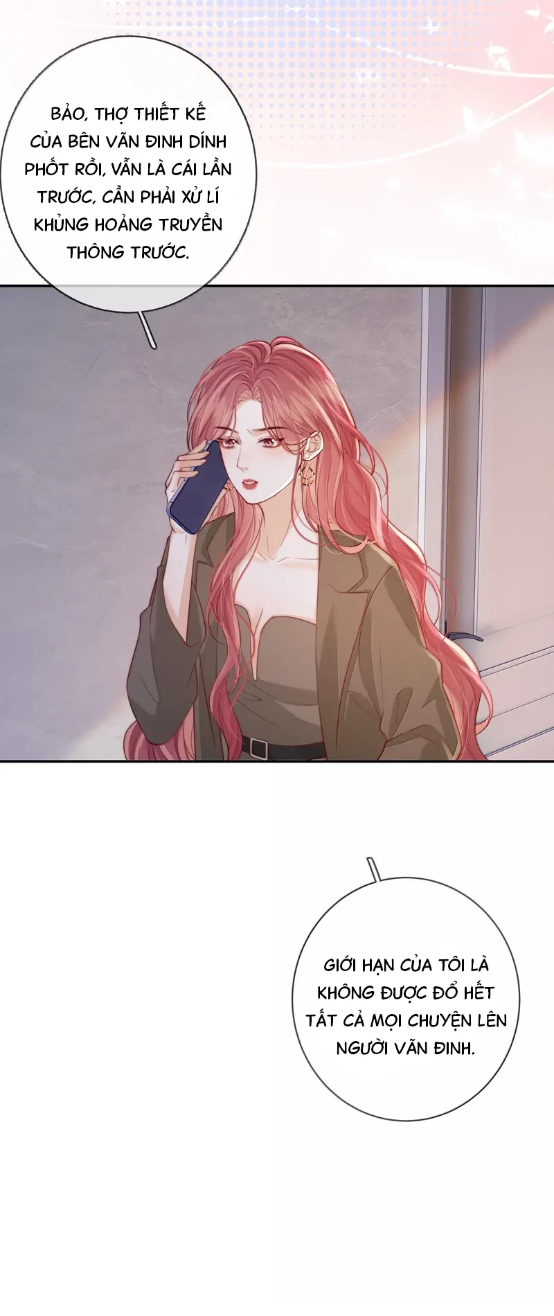 Gió Lớn Hôn Ánh Trăng Chapter 38 - Trang 6