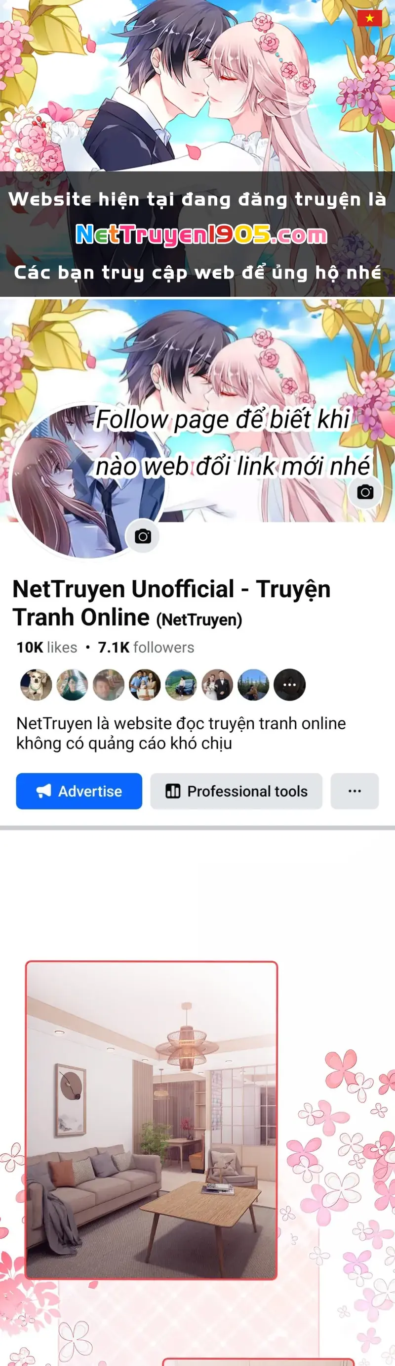 Gió Lớn Hôn Ánh Trăng Chapter 39 - Trang 1