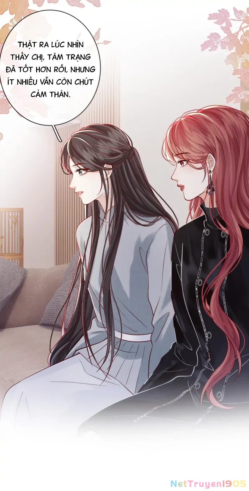 Gió Lớn Hôn Ánh Trăng Chapter 39 - Trang 10