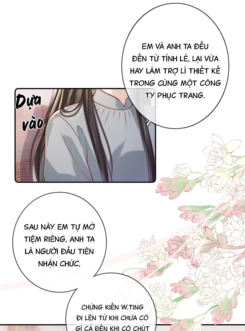 Gió Lớn Hôn Ánh Trăng Chapter 39 - Trang 11
