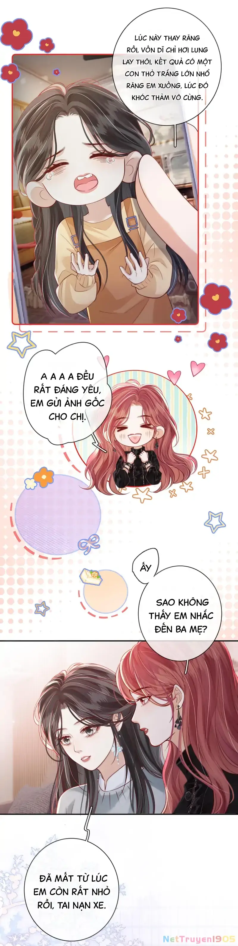 Gió Lớn Hôn Ánh Trăng Chapter 39 - Trang 21