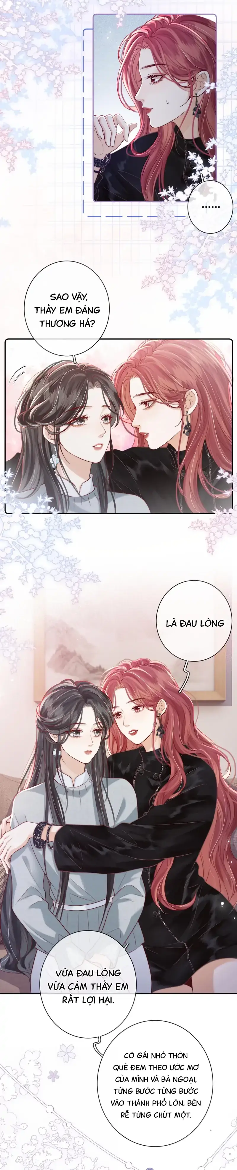 Gió Lớn Hôn Ánh Trăng Chapter 39 - Trang 22