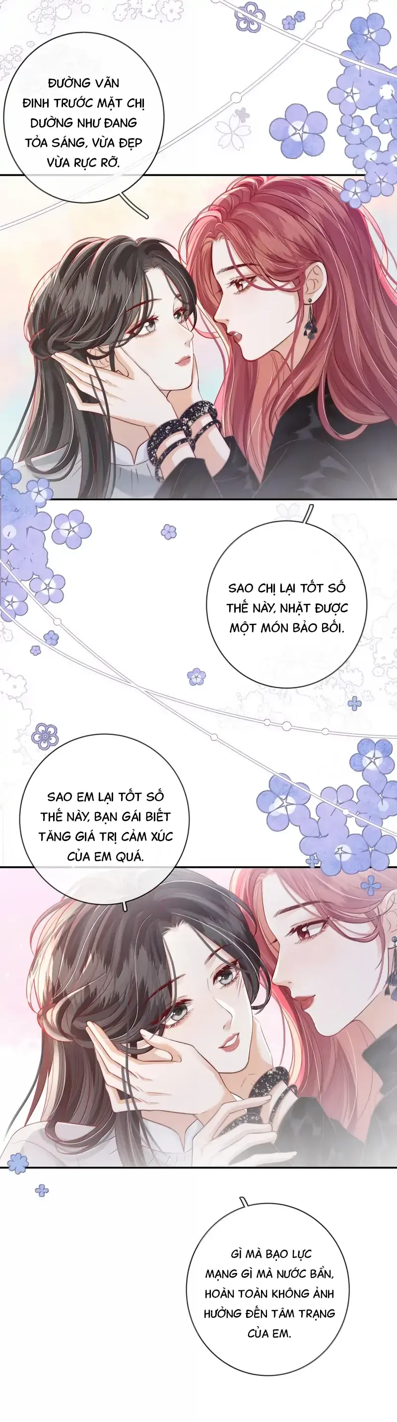 Gió Lớn Hôn Ánh Trăng Chapter 39 - Trang 23