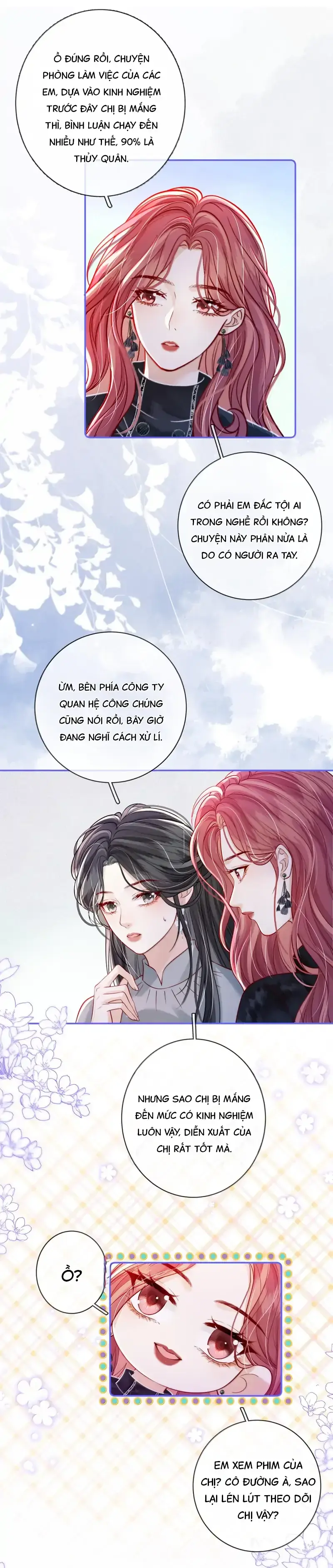 Gió Lớn Hôn Ánh Trăng Chapter 39 - Trang 24