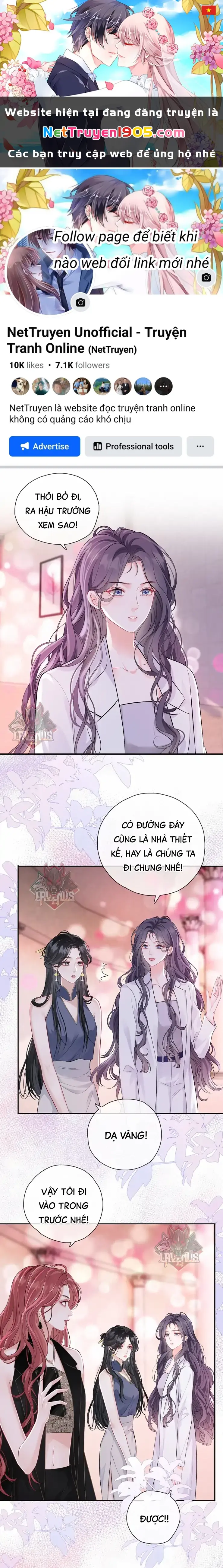 Gió Lớn Hôn Ánh Trăng Chapter 4 - Trang 1