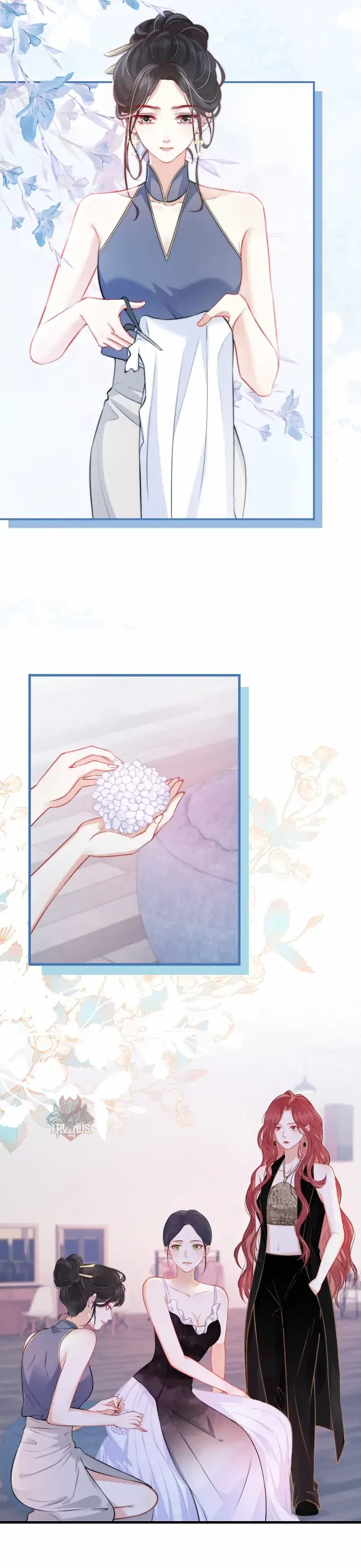 Gió Lớn Hôn Ánh Trăng Chapter 4 - Trang 13