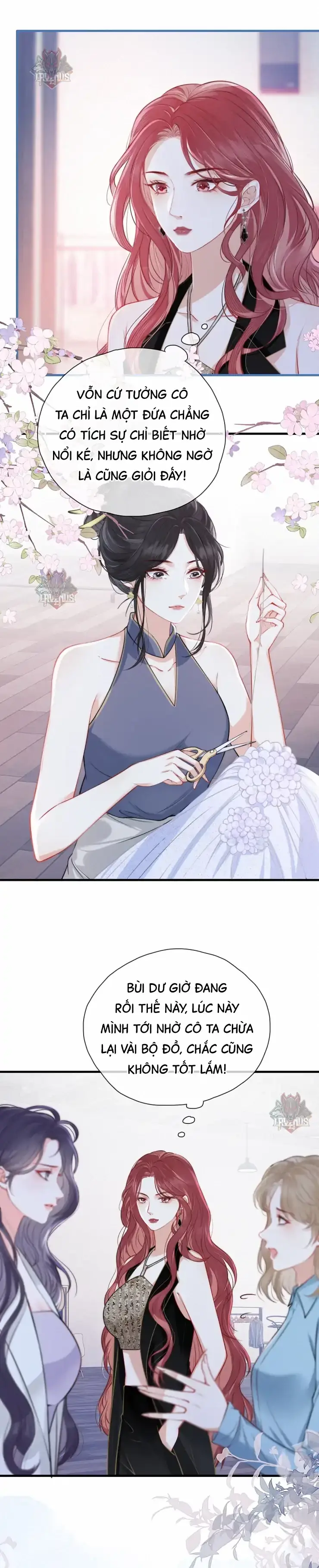 Gió Lớn Hôn Ánh Trăng Chapter 4 - Trang 14