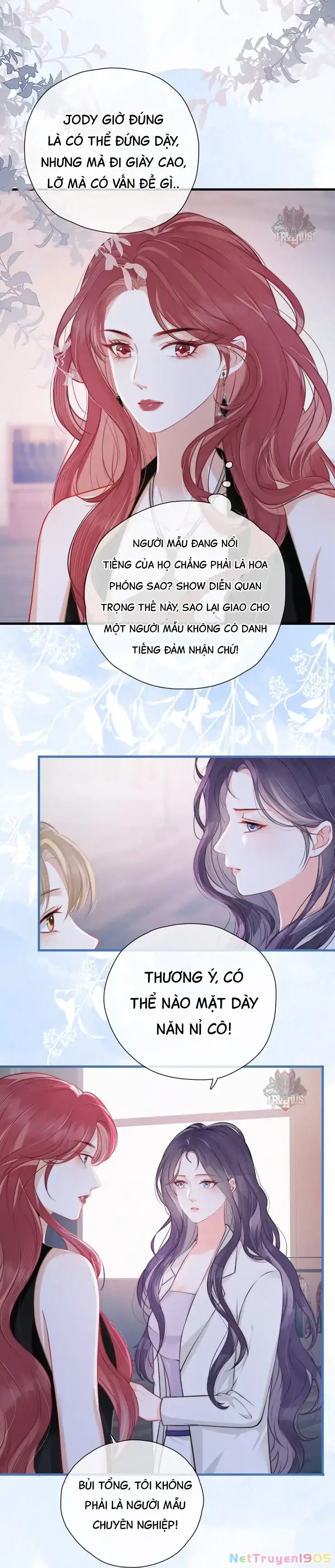 Gió Lớn Hôn Ánh Trăng Chapter 4 - Trang 15
