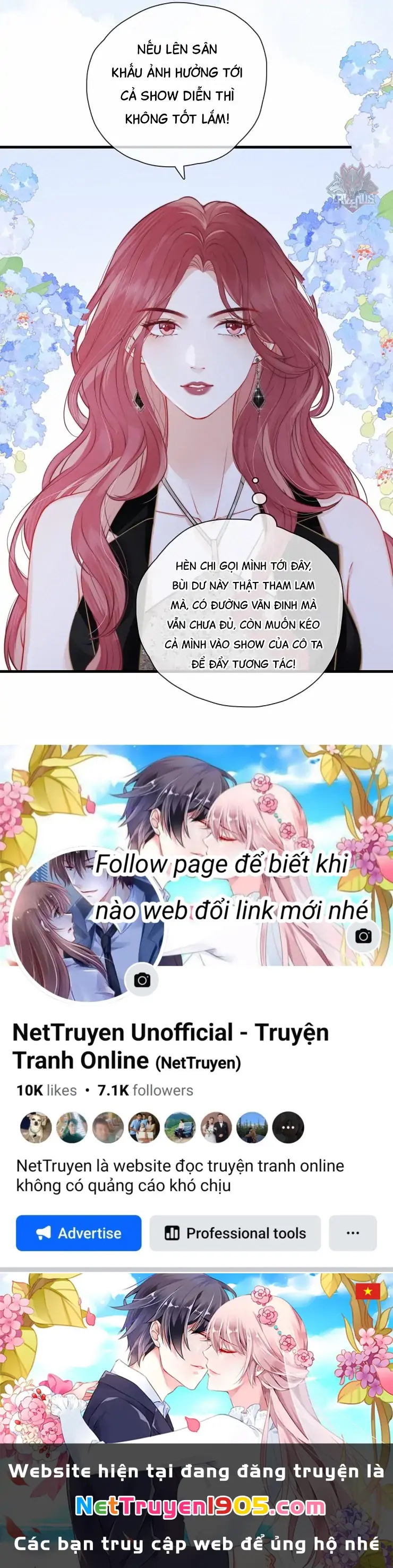 Gió Lớn Hôn Ánh Trăng Chapter 4 - Trang 16