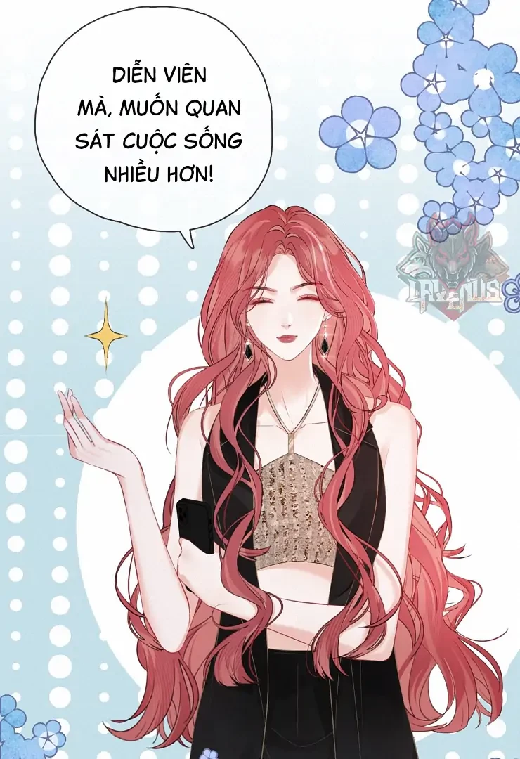 Gió Lớn Hôn Ánh Trăng Chapter 4 - Trang 4