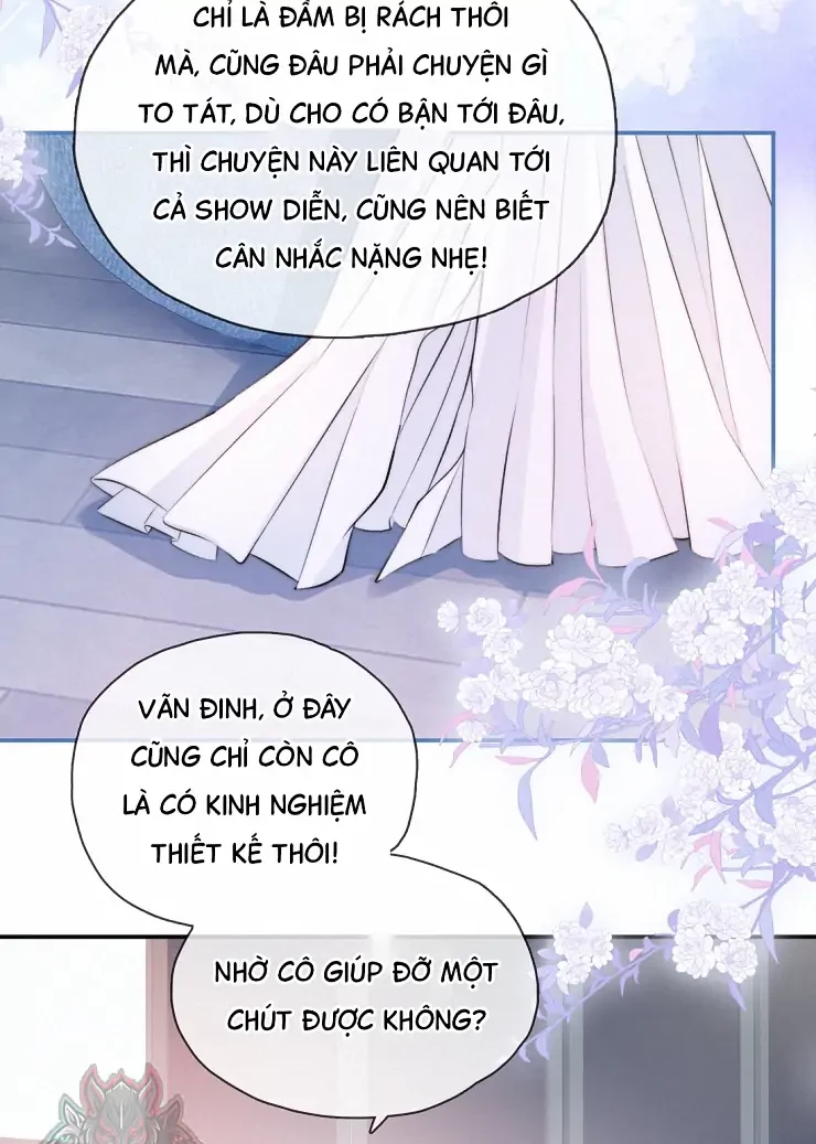 Gió Lớn Hôn Ánh Trăng Chapter 4 - Trang 9