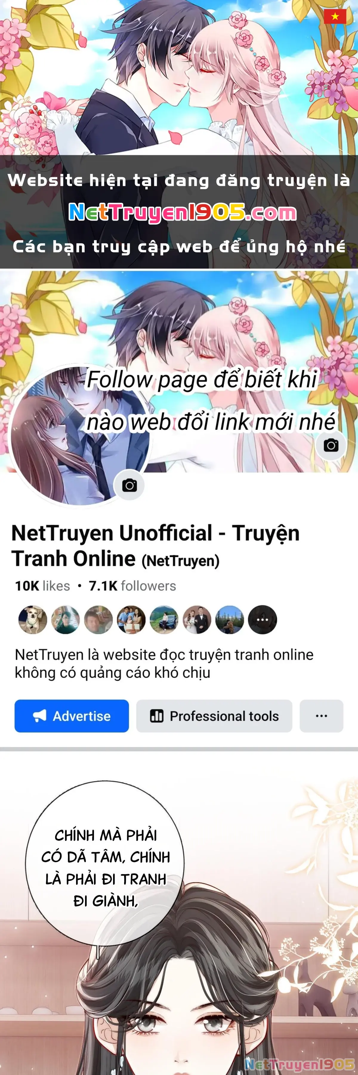 Gió Lớn Hôn Ánh Trăng Chapter 40 - Trang 1