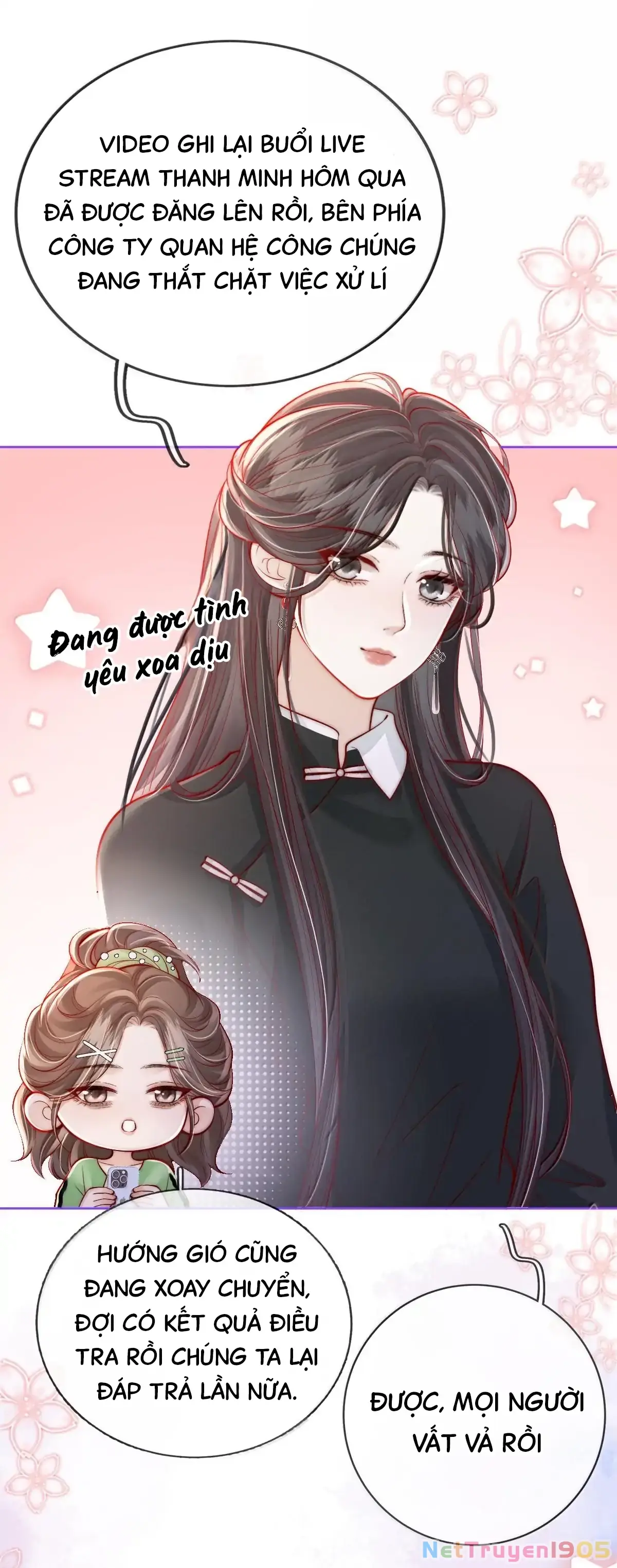 Gió Lớn Hôn Ánh Trăng Chapter 40 - Trang 16