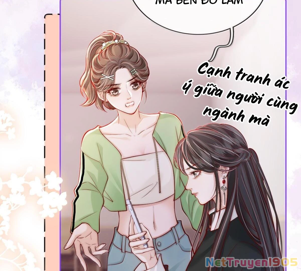 Gió Lớn Hôn Ánh Trăng Chapter 40 - Trang 18