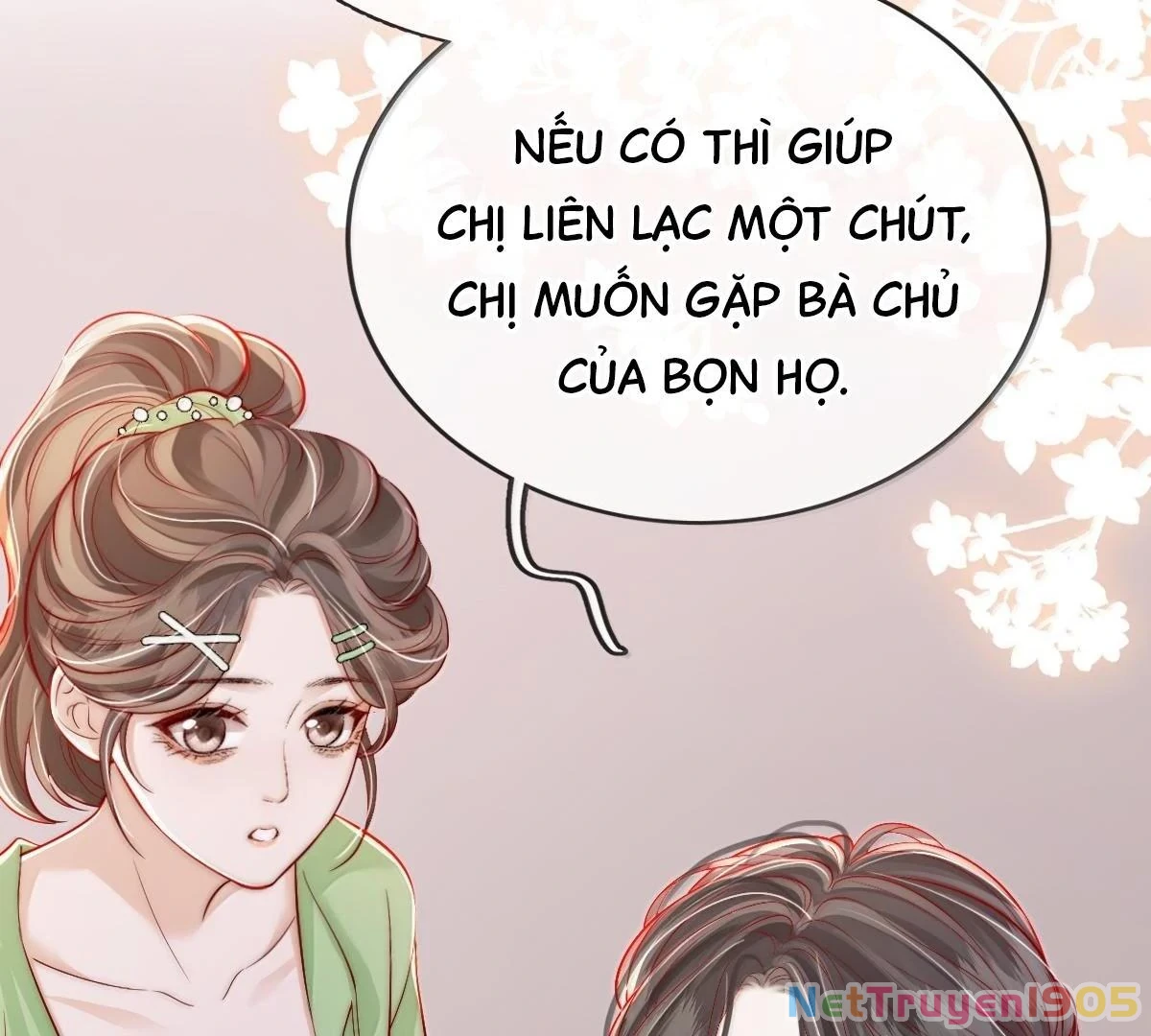 Gió Lớn Hôn Ánh Trăng Chapter 40 - Trang 20