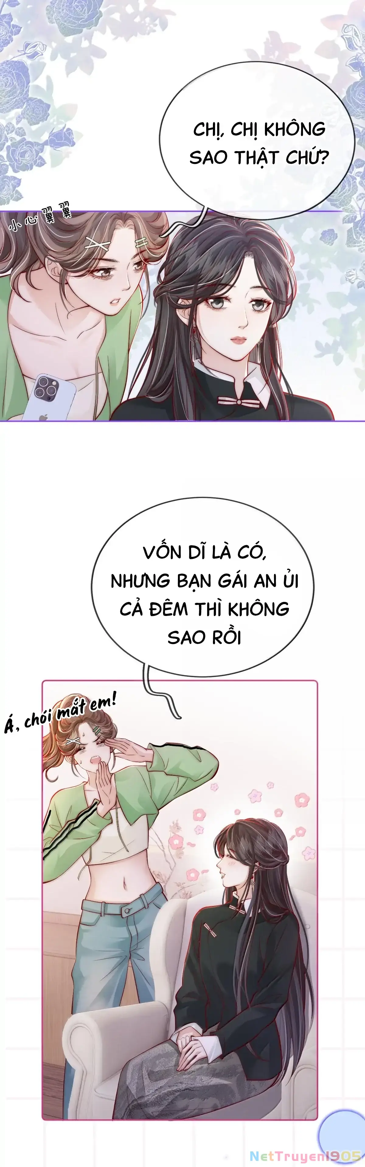 Gió Lớn Hôn Ánh Trăng Chapter 40 - Trang 23
